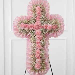 Angel Cross Easel