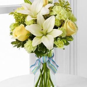 Boy-Oh-Boy Bouquet