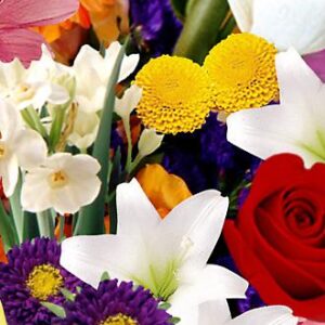 FTD Florist Designed Bouquet