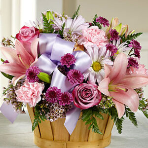 FTD Little Miss Pink Bouquet