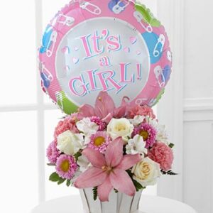 Girls Are Great Bouquet