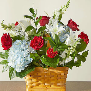 Greater Glory Basket