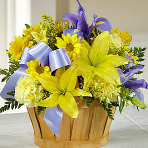 Little Boy Blue Bouquet