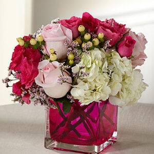 Love In Bloom Bouquet