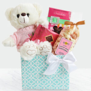 Mama Bear Hugs - FedEx