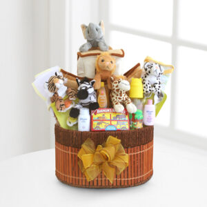 Noah's Ark Arrival - FedEx