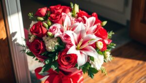 Valentine's Day Flowers