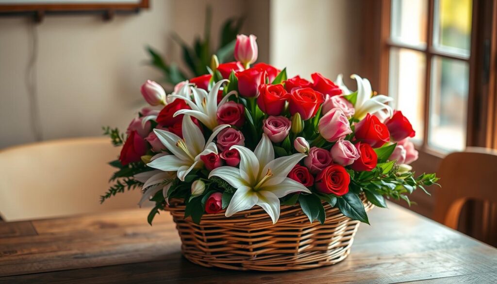 Valentine's Day flower gifts Valentine's Day flower gifts