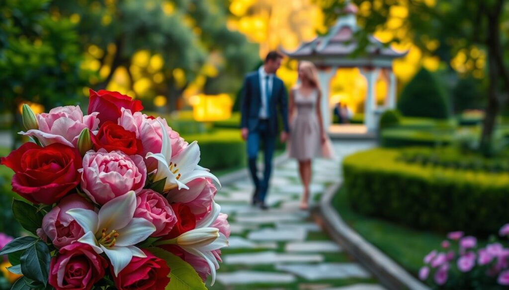 Choosing the Best Flowers for Romantic Gestures