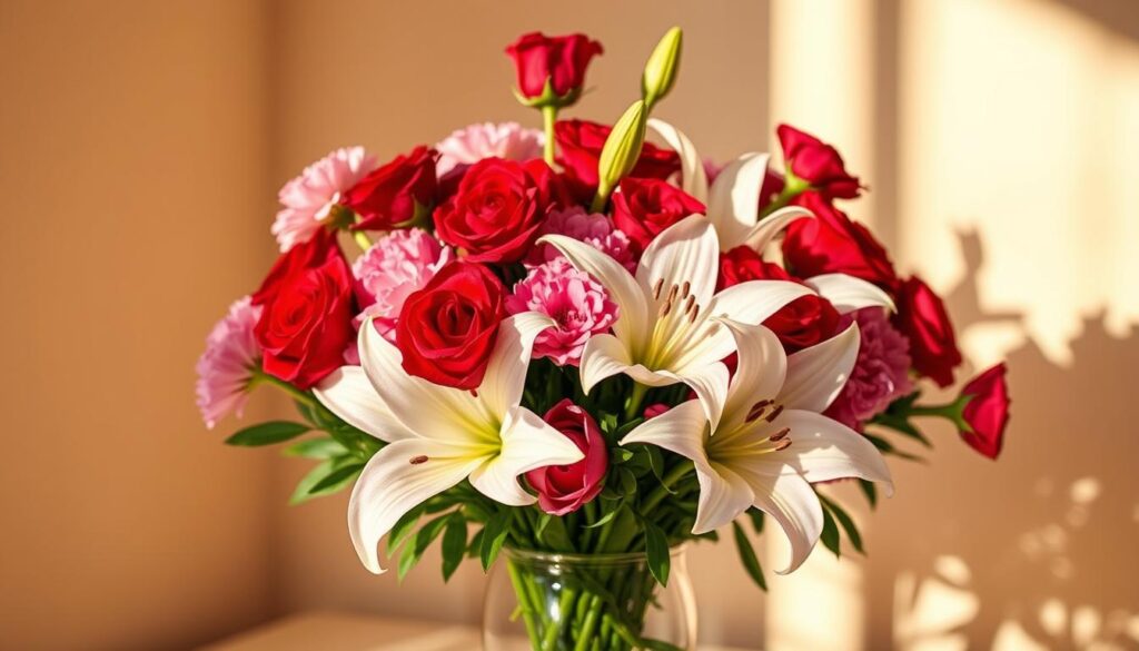 Valentine's Day Flowers