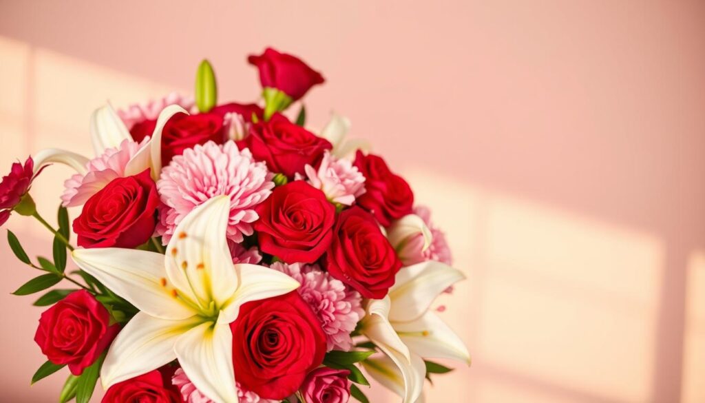 Valentine's Day flowers