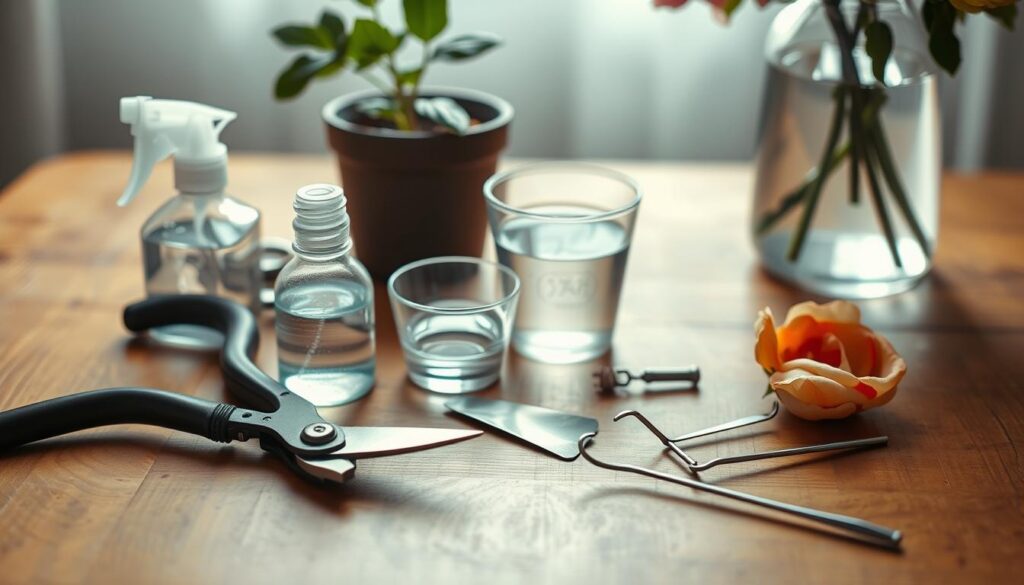 flower rescue tools