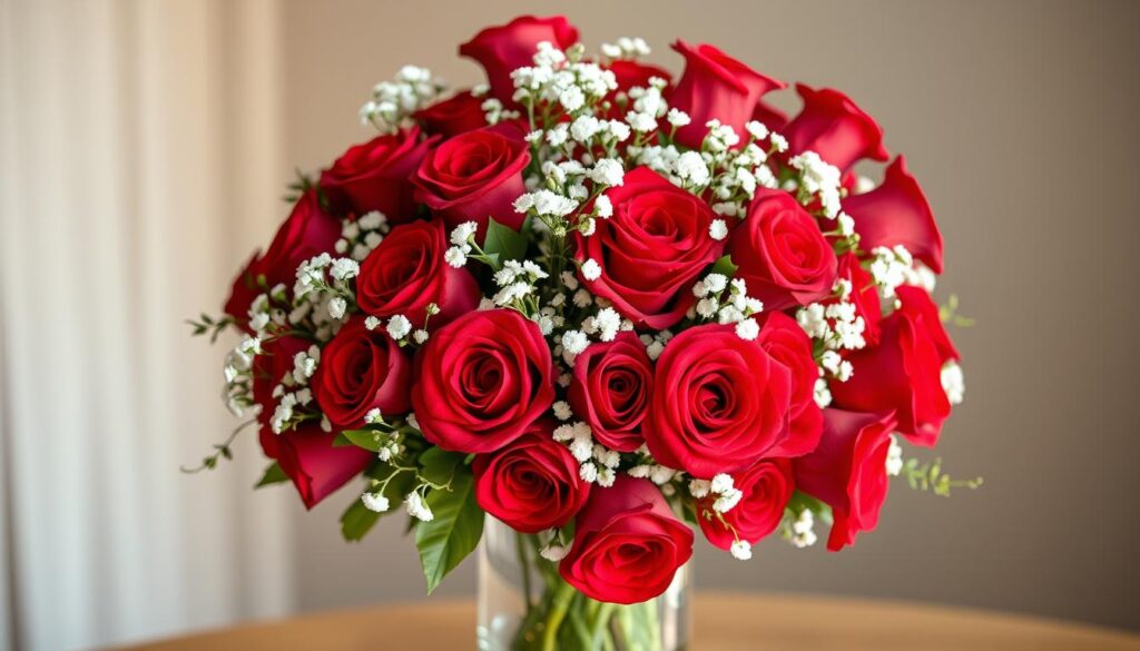 long-lasting valentines bouquet