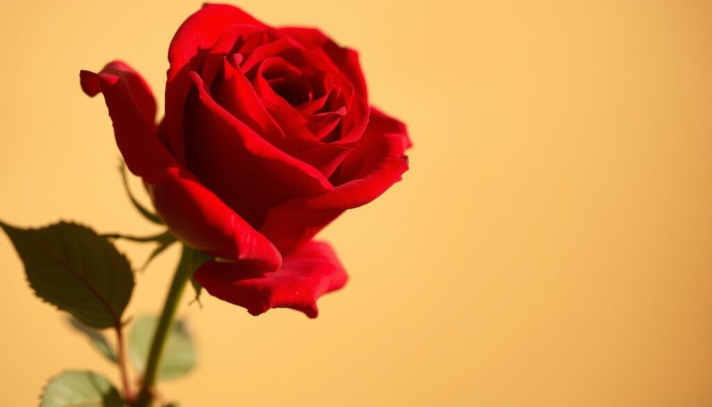 red rose meaning red rose meaning