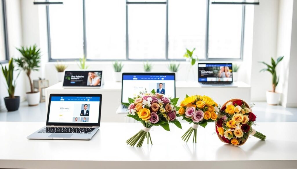 same-day flower delivery services comparison