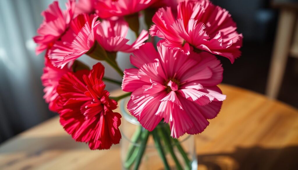 carnation care