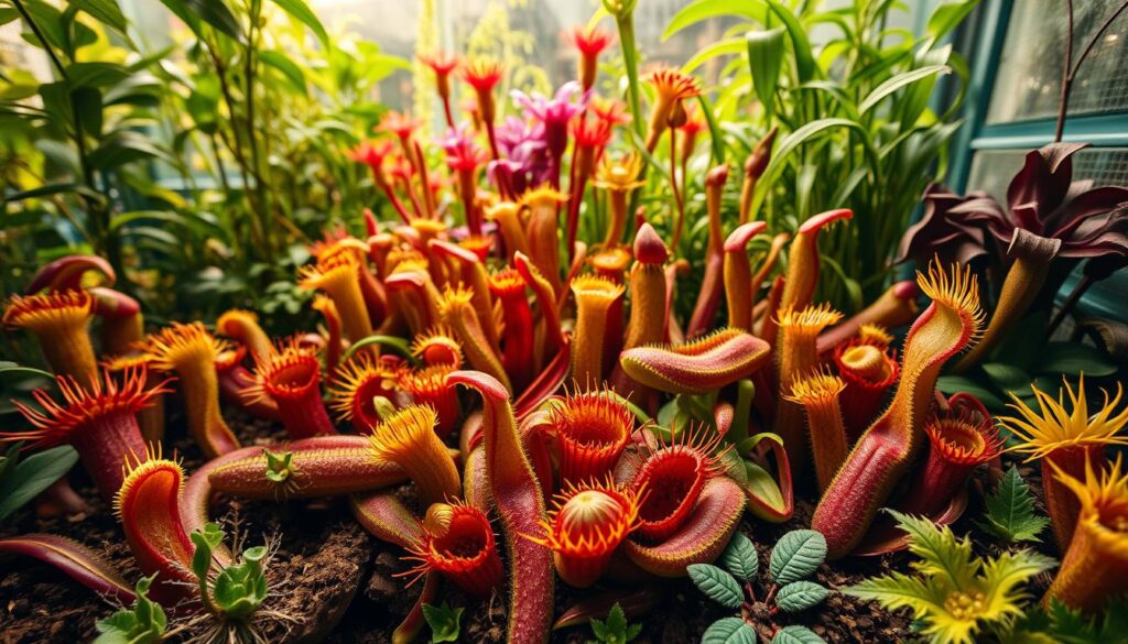 carnivorous plants carnivorous plants