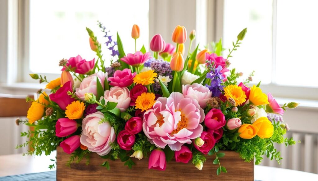 floral arrangements