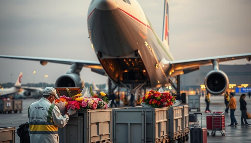international flower shipping