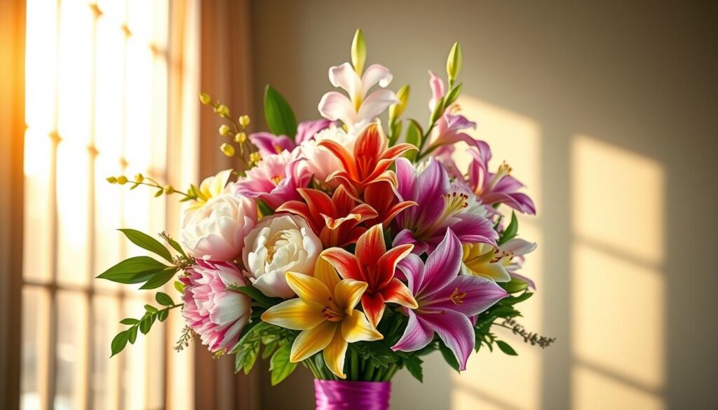 overseas flower gifts
