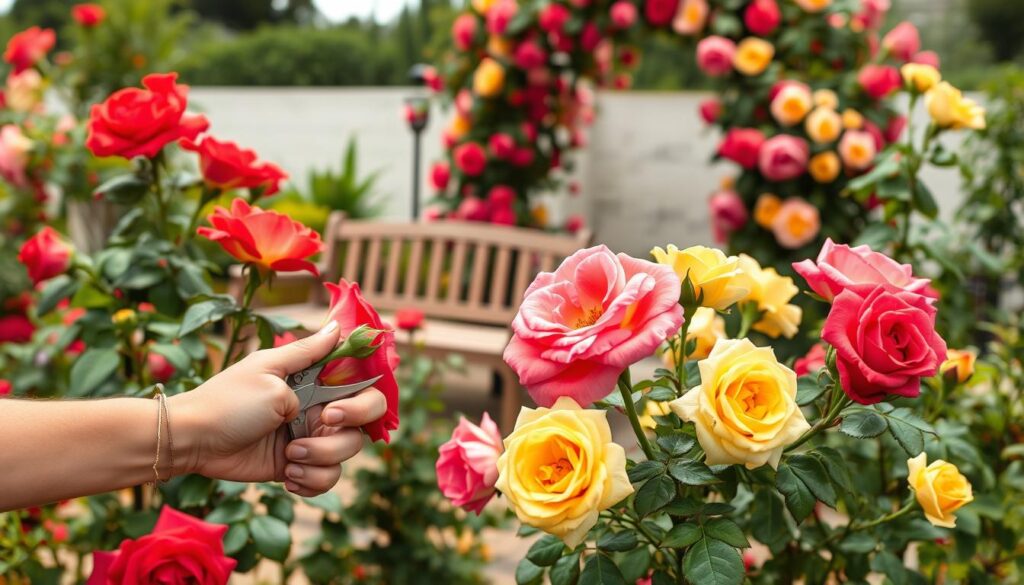 rose care